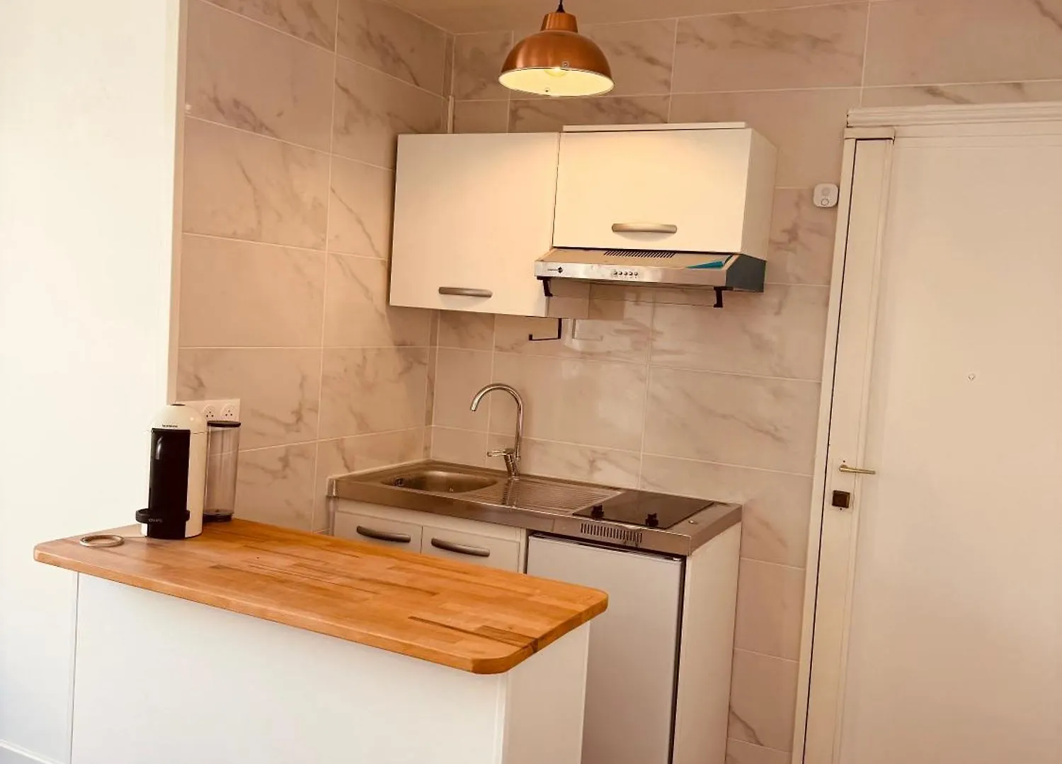 Appartement Grace In Parijs