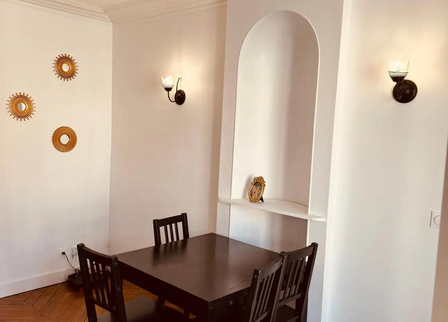 Appartement Grace In Parijs